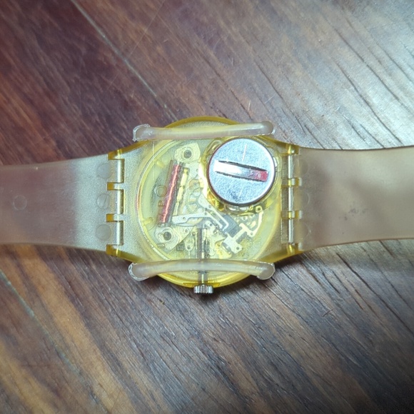 Swatch vintage watch from the '80s - Picture 3 of 4